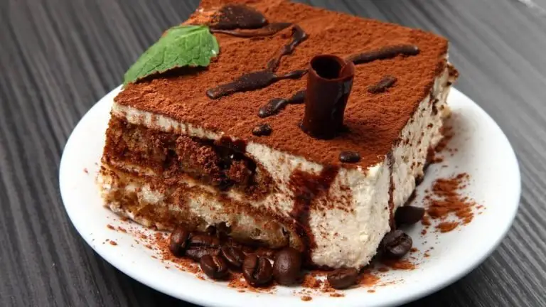 Tiramisu Cheesecake The Secret Recipe Cheesecakes World 