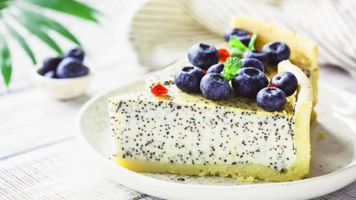 can you leave cheesecake out overnight