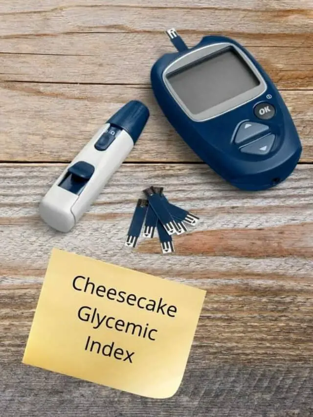 Learn To Calculate Cheesecake Glycemic Index