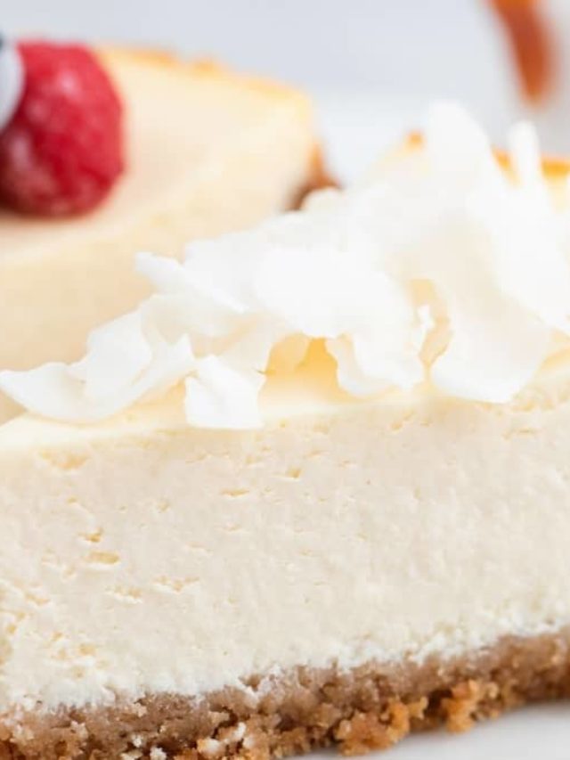 What Is A French Style Cheesecake? & What Makes It Different?