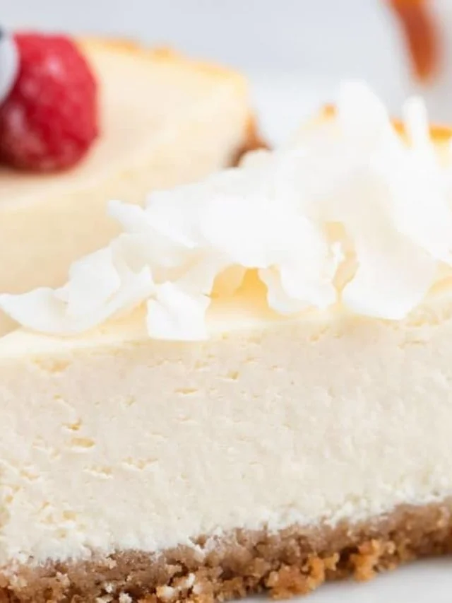 What is a French Style Cheesecake