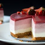 Jello Temptations Strawberry Cheesecake