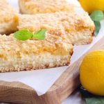 Krusteaz Lemon Cheesecake Bars