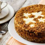 Carrot Cake Cheesecake Recipe