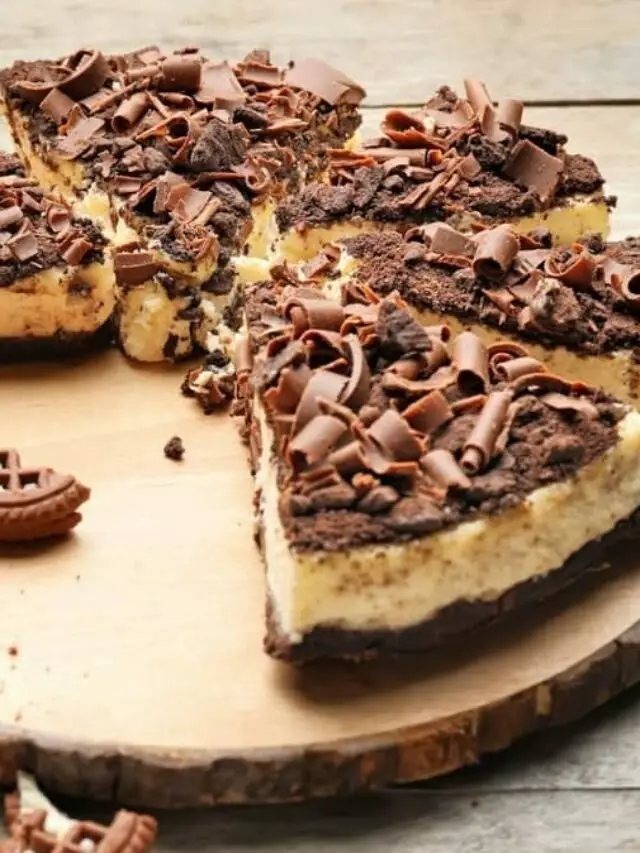 3 Tips To Get Perfect Cheesecake Slices.