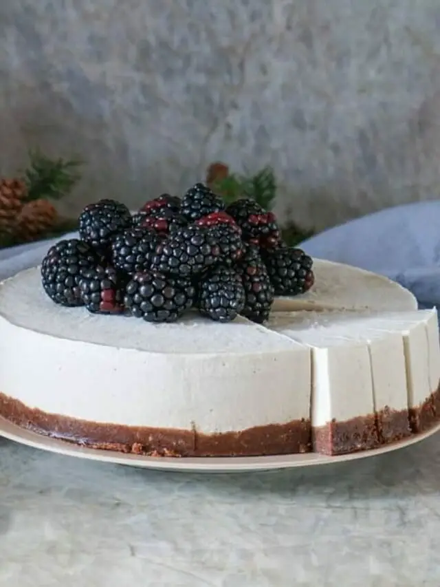 Absolutely Amazing  Gluten-free New York Cheesecake