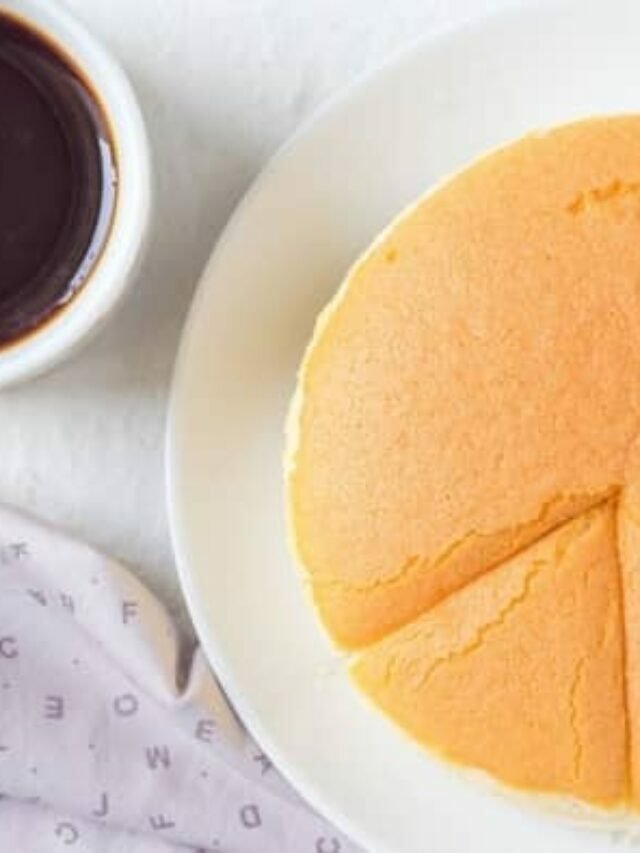 4 Places To Get The Best Japanese Cheesecake