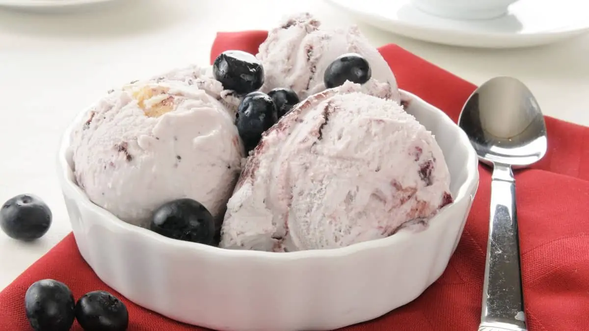Blueberry Cheesecake Ice Cream Brands