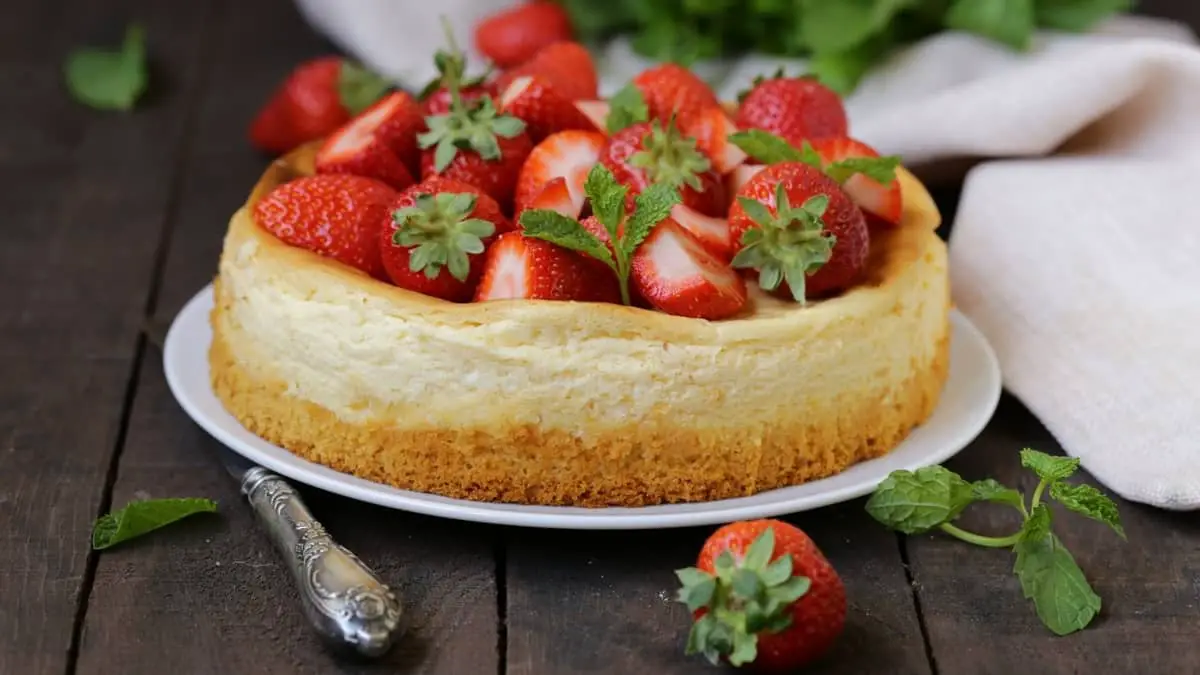 How Jiggly Should Cheesecake Be