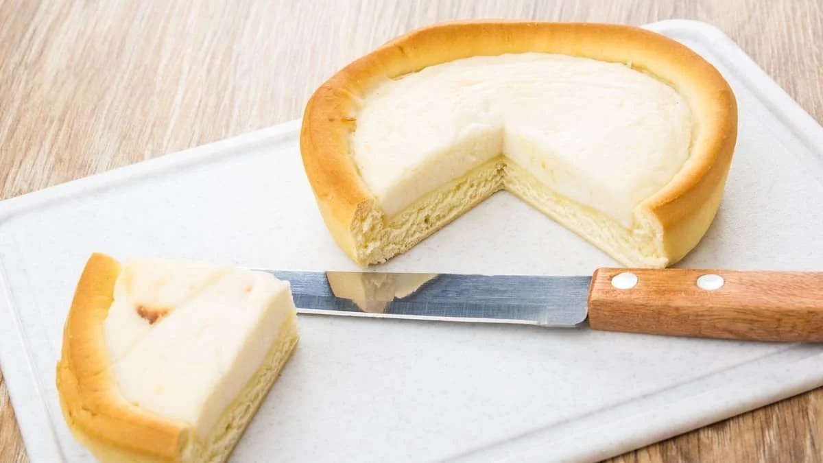 best knife to cut cheesecake