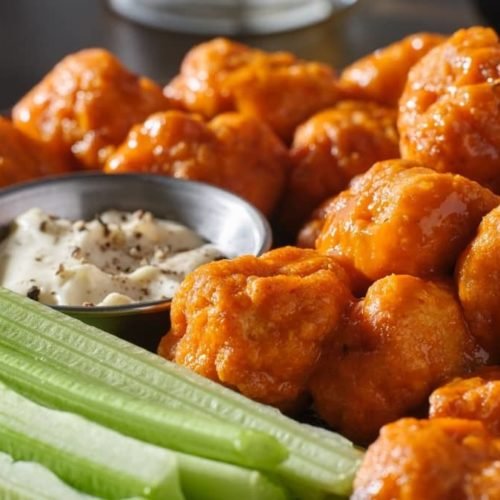 Buffalo Wild Wings Cheesecake Bites Recipe