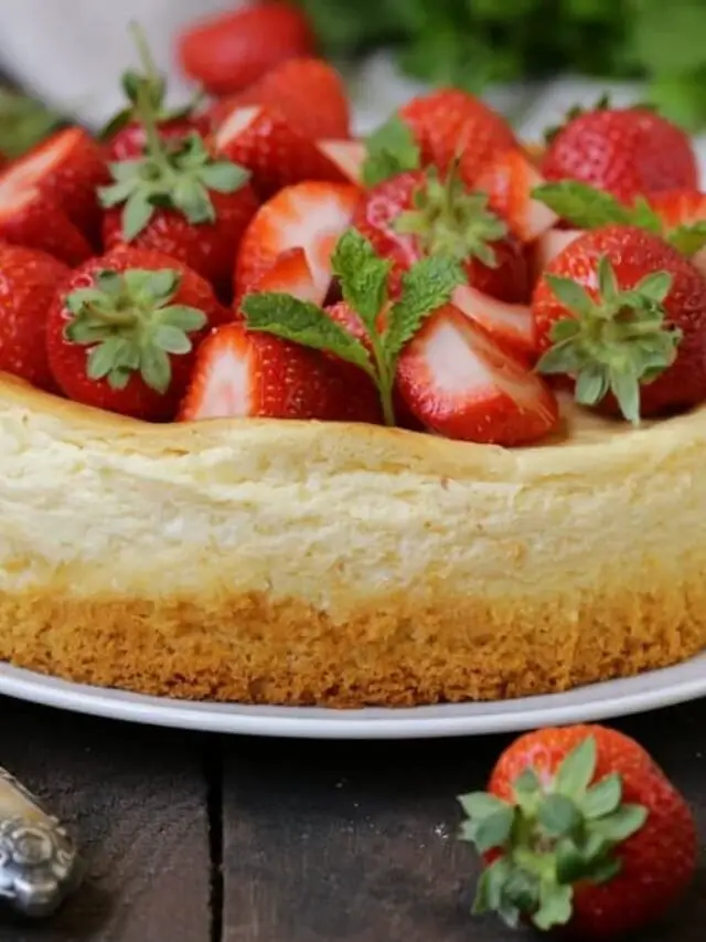 How Jiggly Should Cheesecake Be