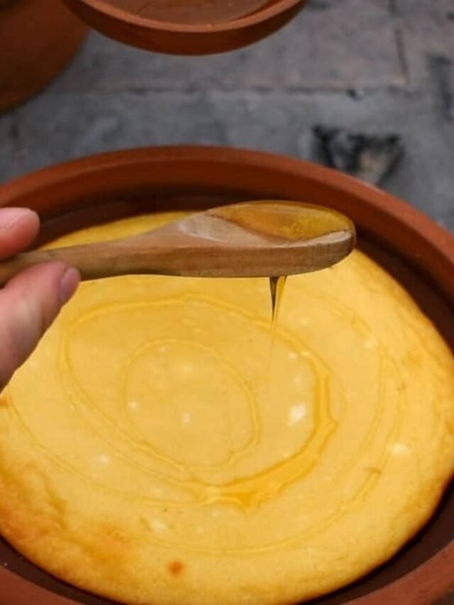 ancient roman cheesecake