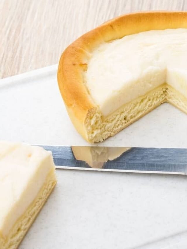 best knife to cut cheesecake