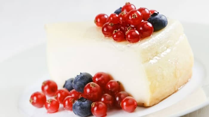  crustless cheesecake recipe