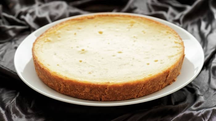 french cheesecake