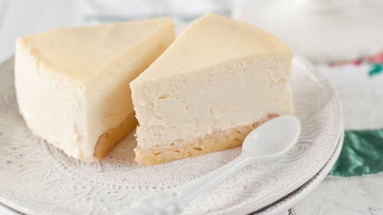 Quick and Easy Classic Sara Lee French Cheesecake Recipe