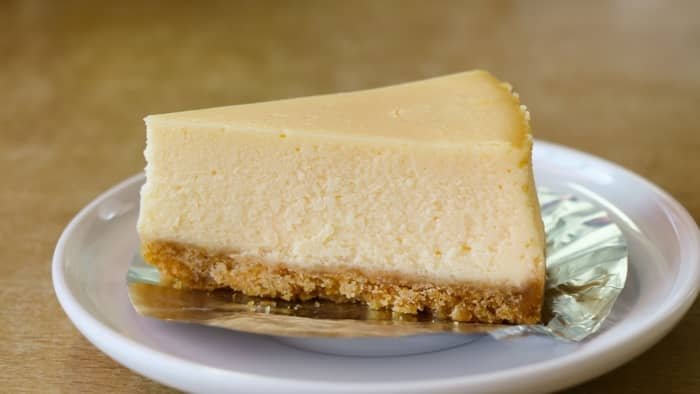  will lumpy cheesecake taste bad