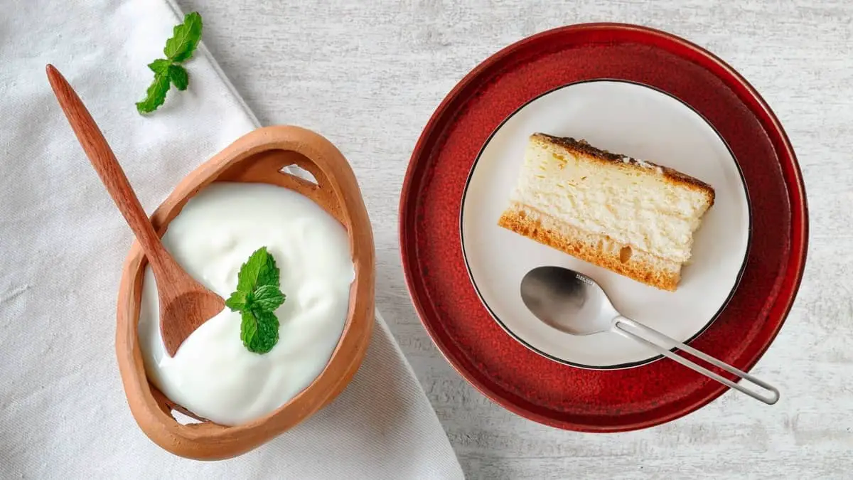 Healthy Cheesecake Recipe with Greek Yogurt