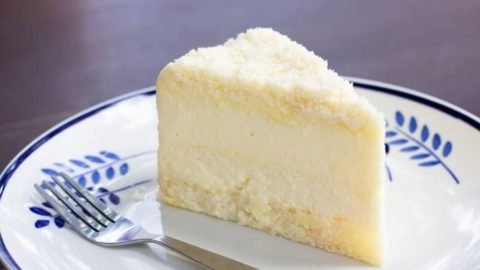 Rich and Creamy Vanilla Mexican Cheesecake Recipe with Lechera