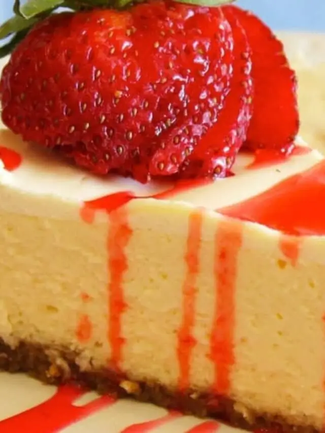 Original Betty Crocker Company Cheesecake Recipe