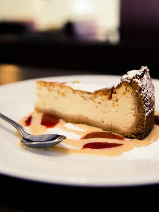 Incredible Mexican-Style Vanilla Cheesecake With Lechera