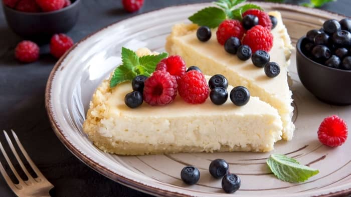  how long is cheesecake good for