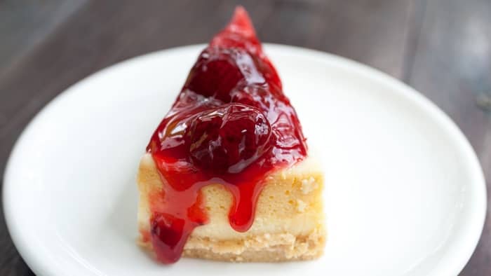  how to thaw cheesecake