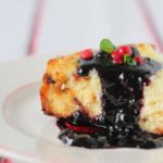 Triple Berry Sauce for Cheesecake