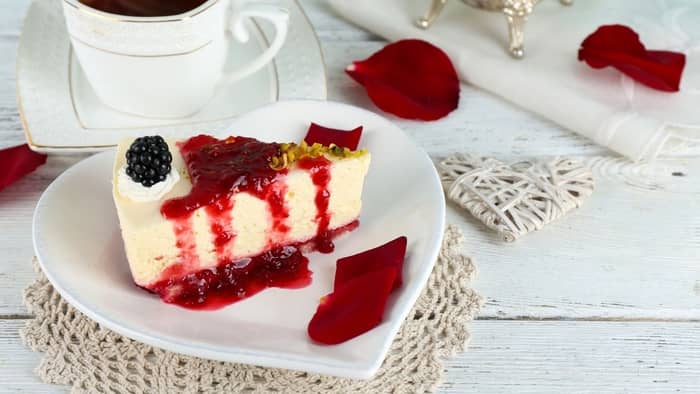  berry topping for cheesecake