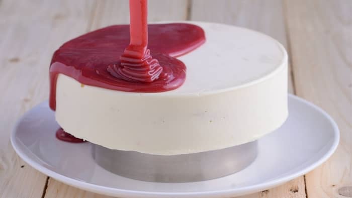  cheesecake with yogurt instead of sour cream
