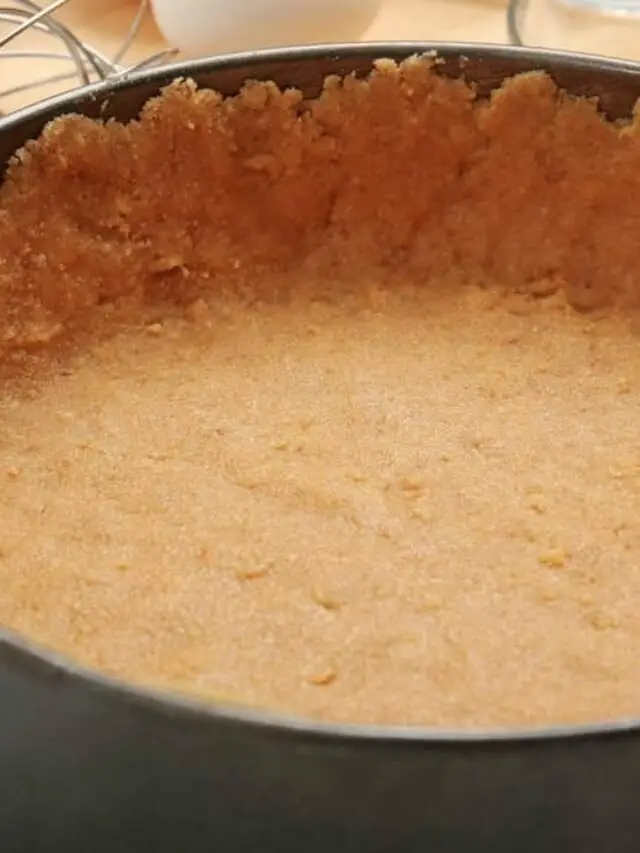 8 Delicious Cheesecake Crust Without Graham Crackers