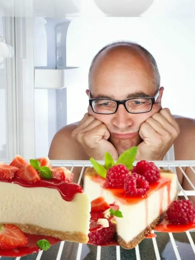 Best Guide To Store A No-Bake Cheesecake In The Refrigerator
