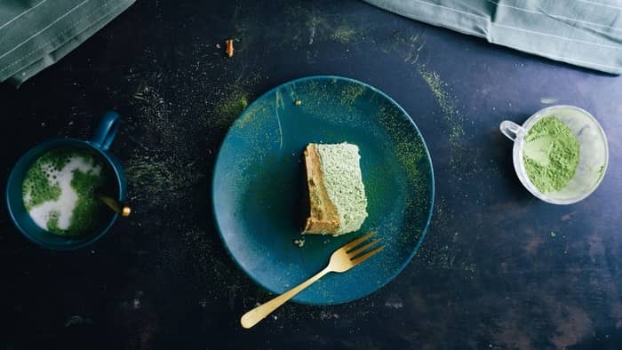  matcha cheesecake recipe