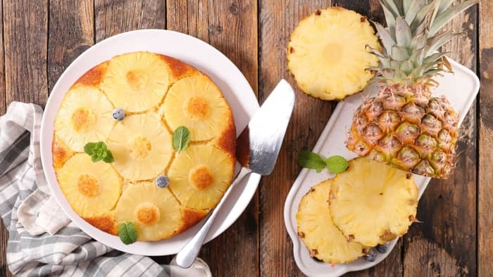  pineapple glaze for cheesecake