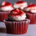 The Best Tasty Red Velvet Cupcakes With Cheesecake Filling