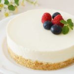 Quick And Easy No Bake Cheesecake Recipe With Sour Cream