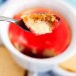 Easy Ramekin Cheesecake Recipe - Made In Under 1 Hour