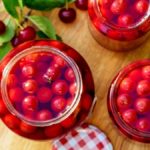 Tasty & Easy 10-minute Canned Cherry Topping For Cheesecake