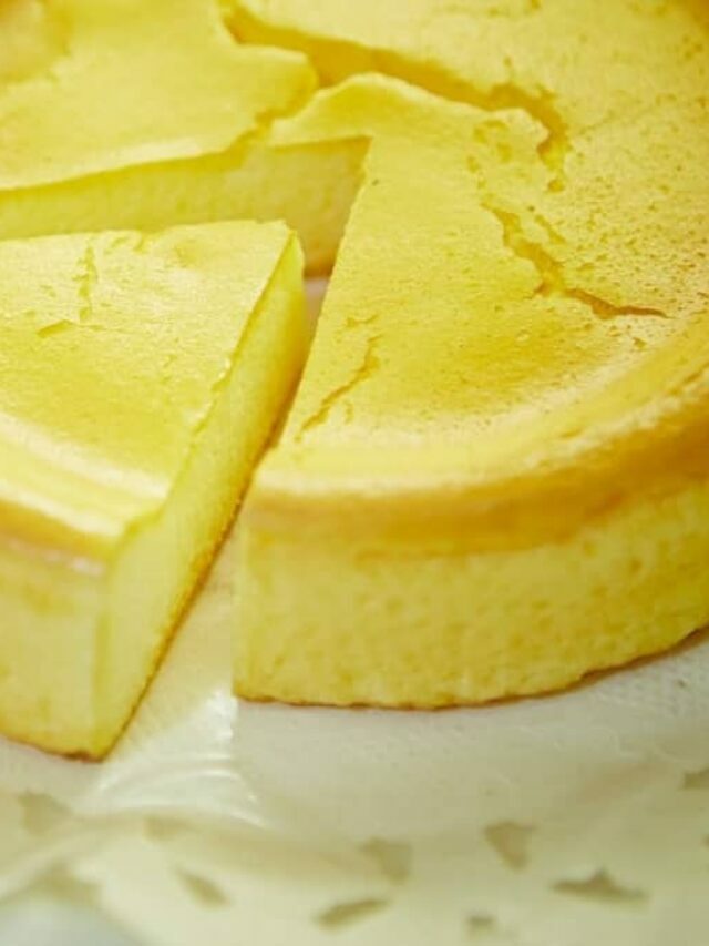 Tips To Help Stop Cheesecake From Cracking