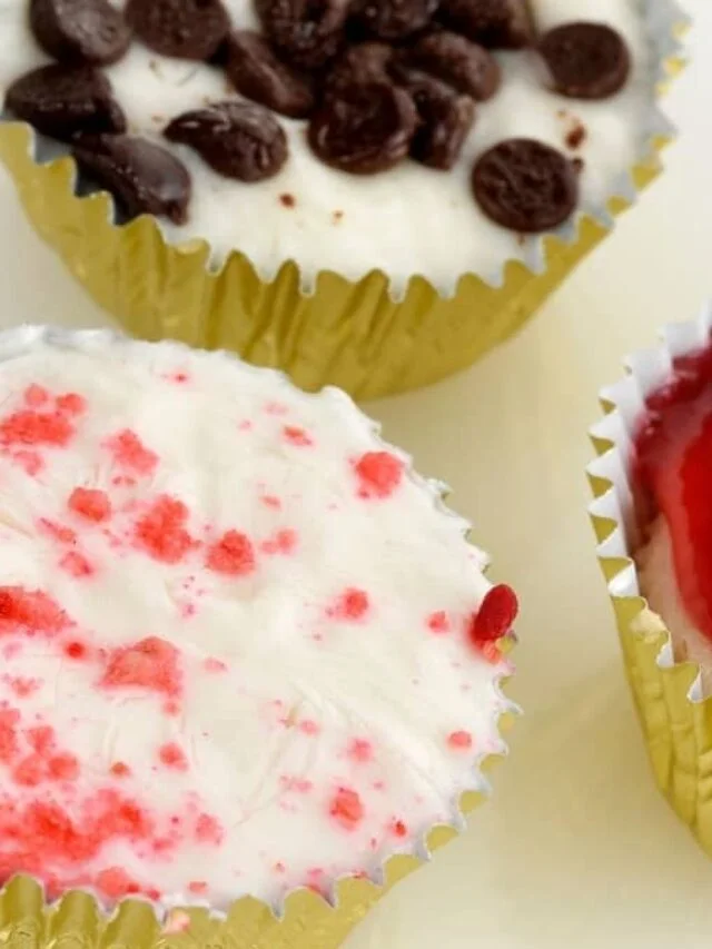 Easy Tasty Vanilla Wafer Cheesecake Cups Under 20 Minutes