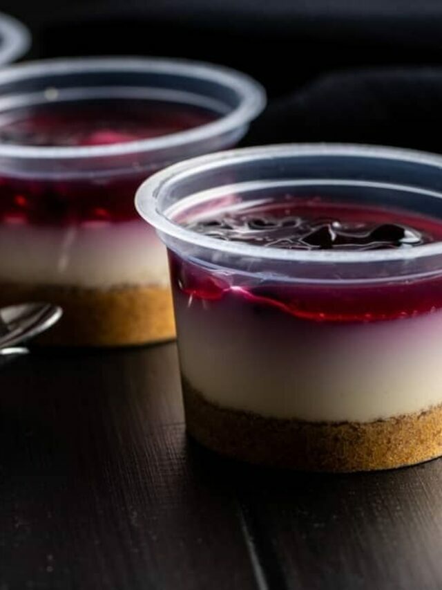 How Healthy Are Philadelphia Cheesecake Cups