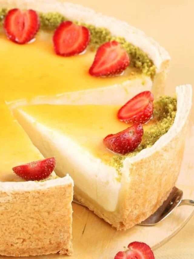 Unbelievably Easy Airy Cheesecake With Vanilla Wafers Crust