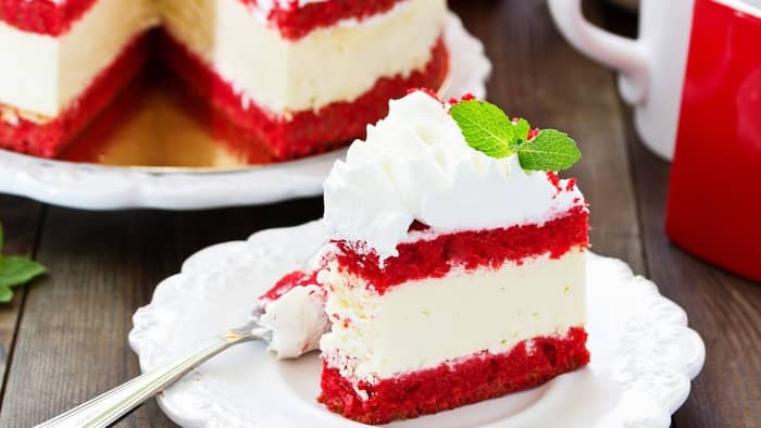  red velvet cheesecake factory