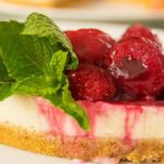 How To Make Raspberry Sauce For Cheesecake - Easy Recipe