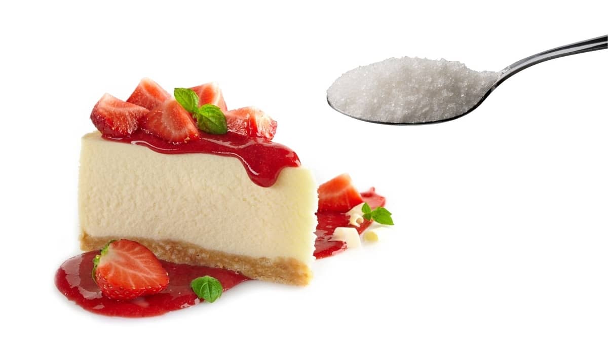 How Much Sugar is in Cheesecake? The Ultimate In-depth Look