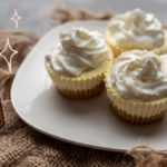 Bailey's Irish Cream Mini Cheesecakes - 6 Step Easy Recipe