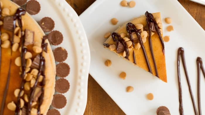  easy peanut butter cheesecake recipe
