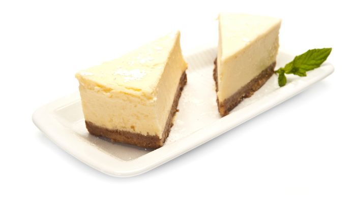  How do you thicken no-bake cheesecake filling?