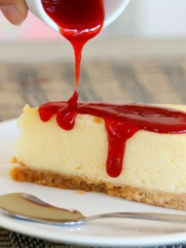 4 Heavenly Recipes Using Ready to Eat Cheesecake Filling